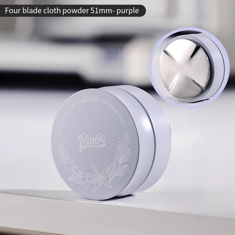 Constant Pressure Coffee Tamper 30lb – Just Coffee Calibrated Spring Edition