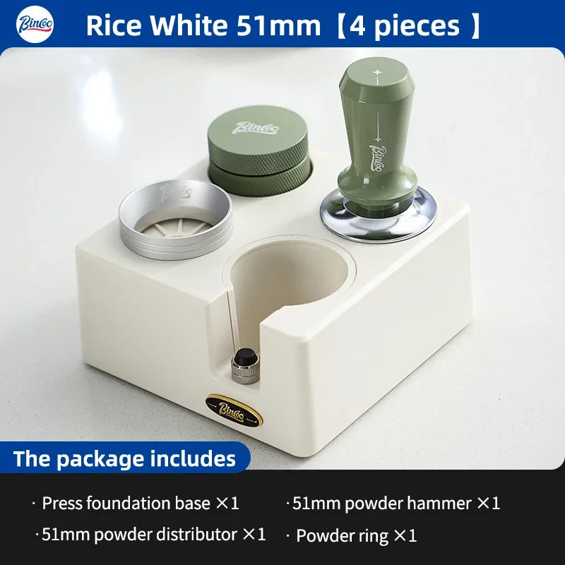 Coffee Tamper Holder Station 51/58mm – Just Coffee Barista Seat