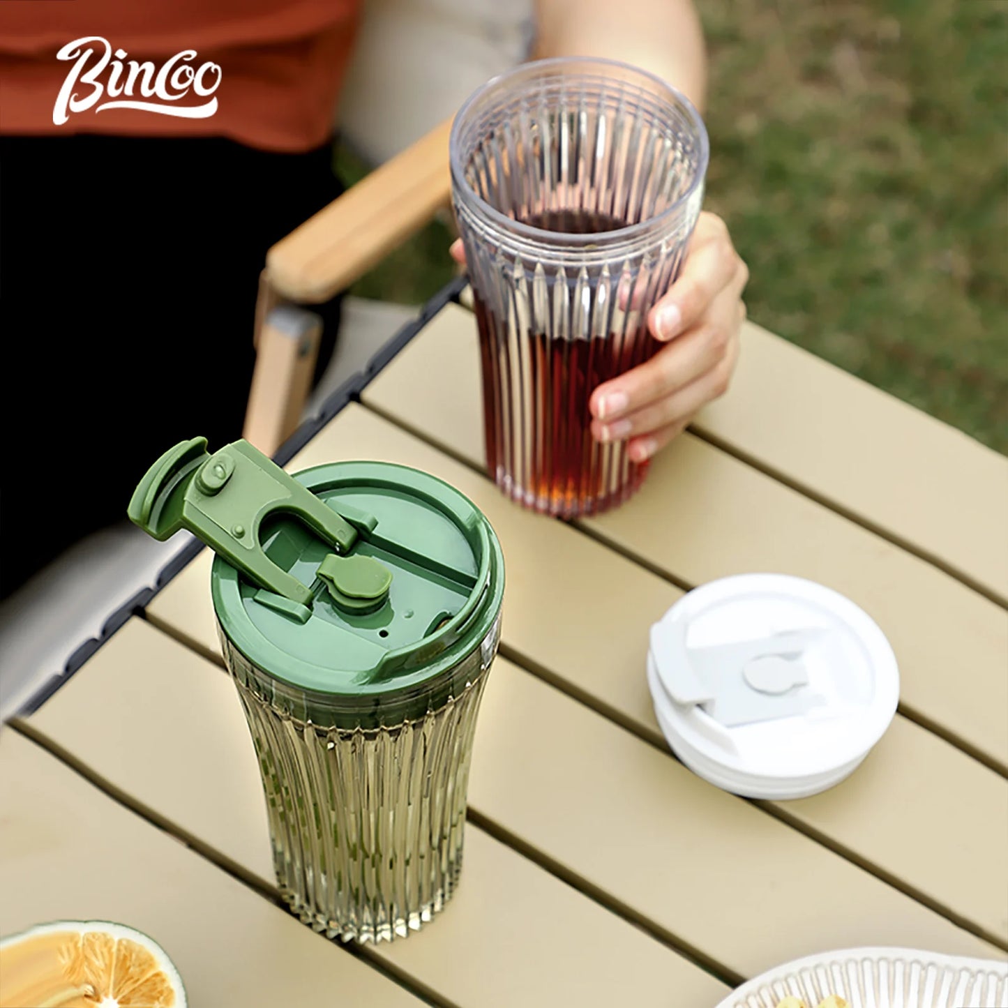 380ml Portable Coffee Travel Mug – Just Coffee Summer Edition