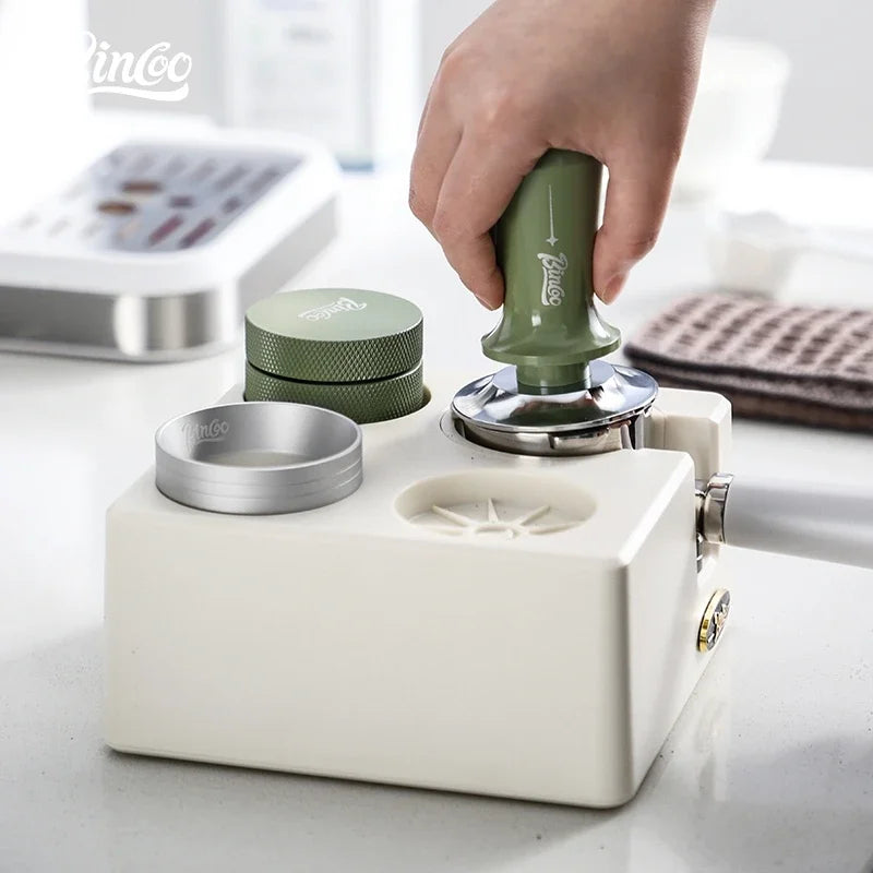 Coffee Tamper Holder Station 51/58mm – Just Coffee Barista Seat