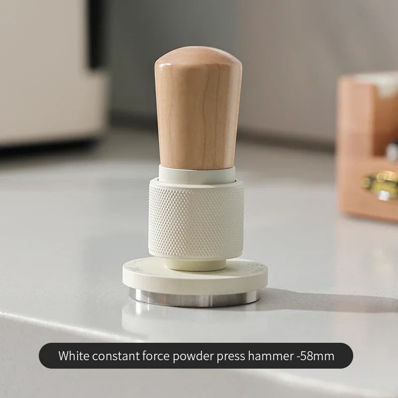Professional Coffee Tamper 30lb – Just Coffee Barista Impact Edition