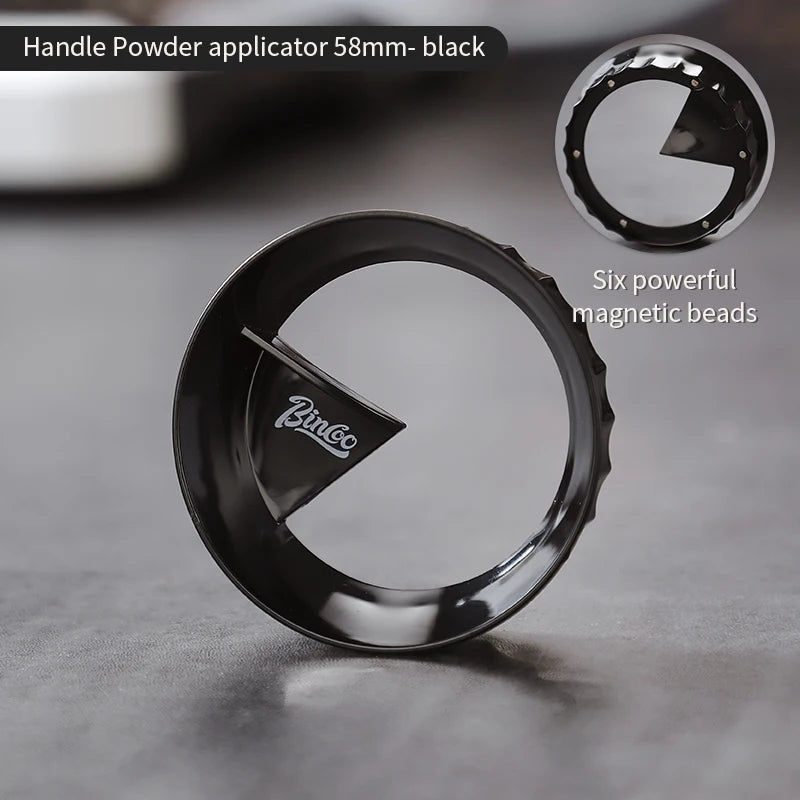 Magnetic Coffee Dosing Ring 51/58mm – Just Coffee Anti-Flying Edition