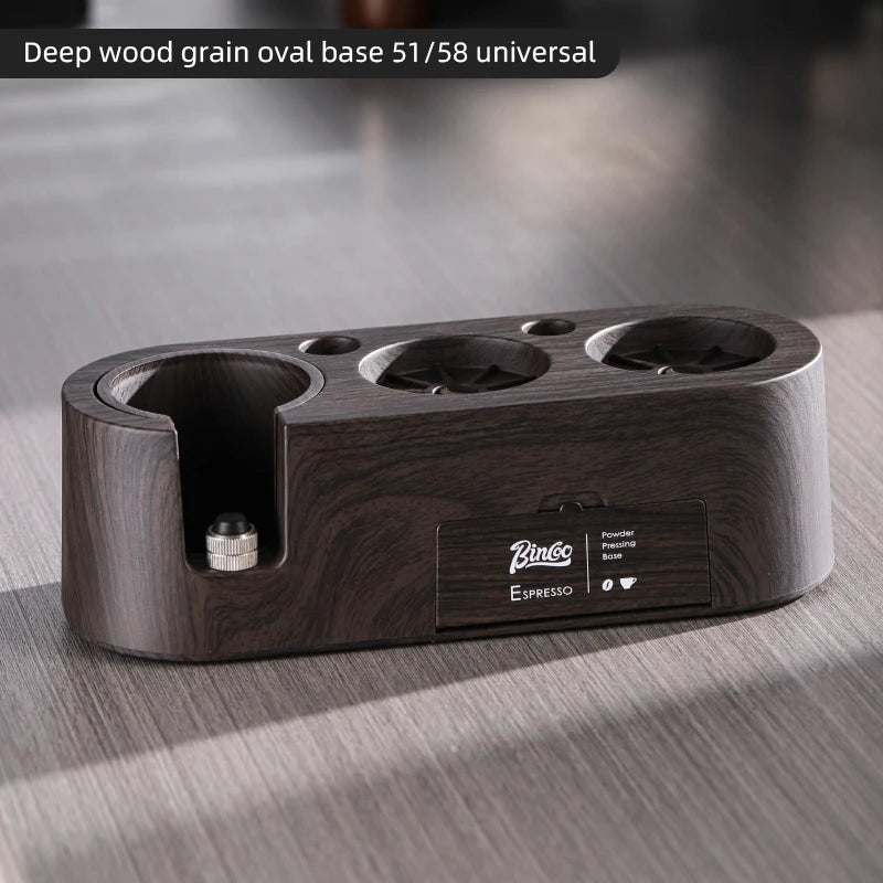 Coffee Distributor & Tamper Set 51/58mm – Just Coffee Barista Station Kit