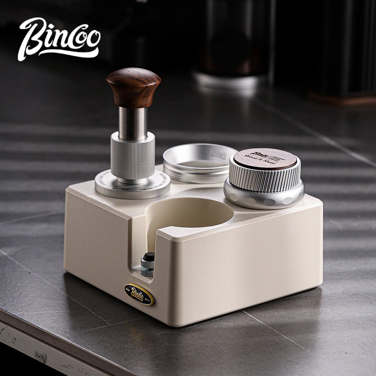 Coffee Distributor & Tamper Set 51/58mm – Just Coffee Barista Leveler