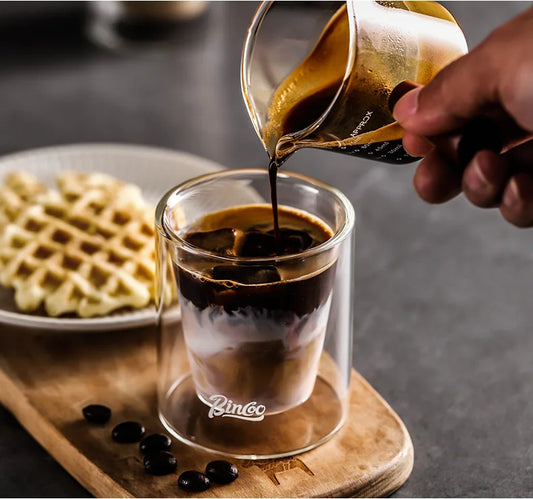 Espresso at Home: Simple Ways to Enjoy Café-Quality Coffee
