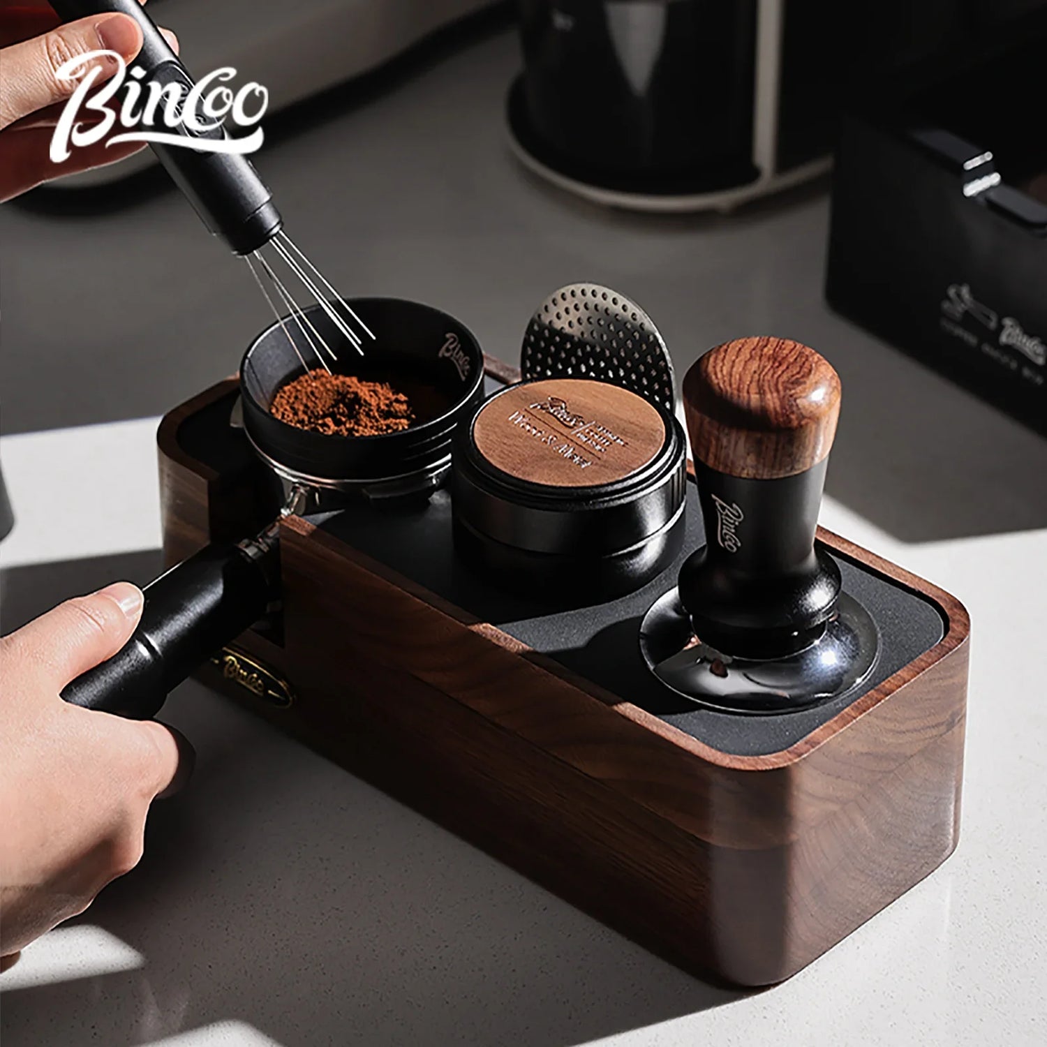 ESPRESSO ACCESSORIES