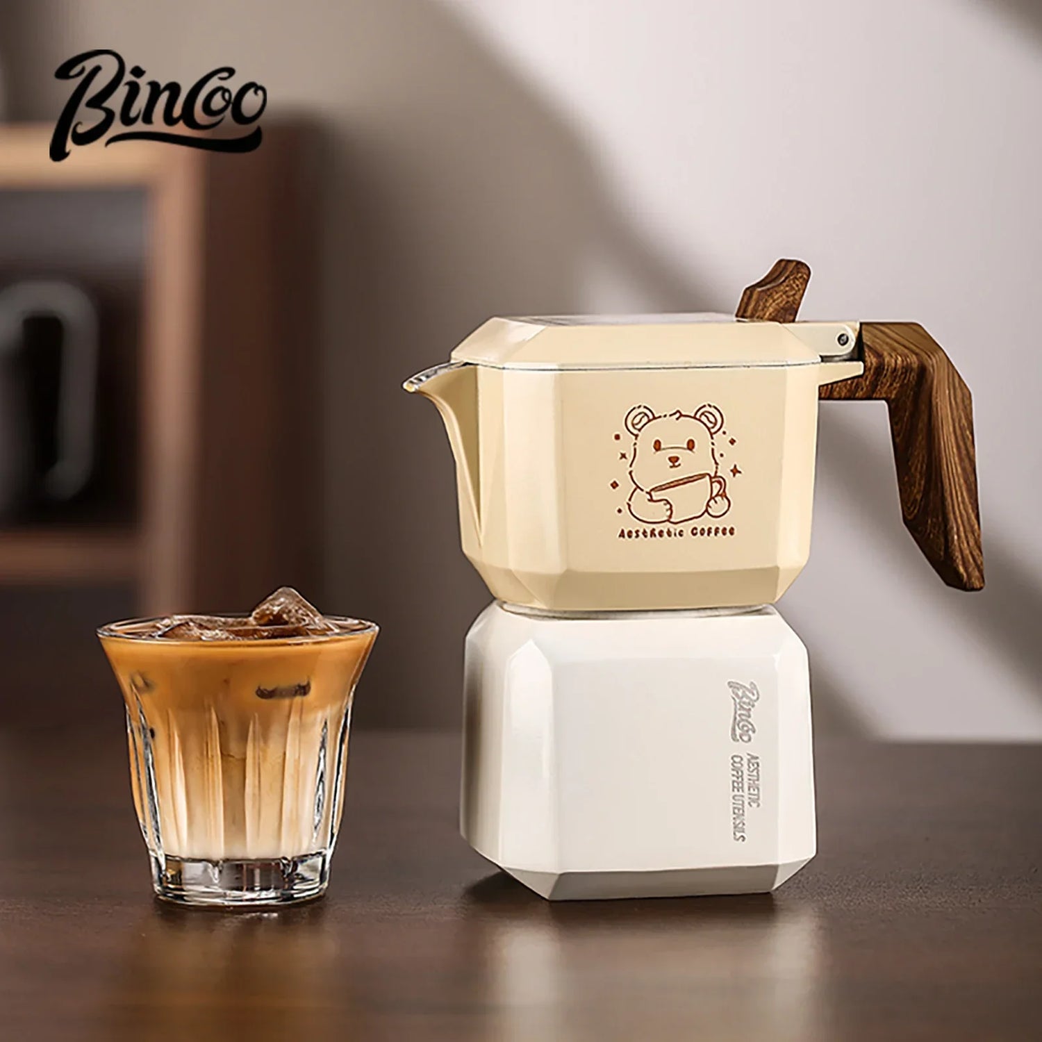 MOKA POT