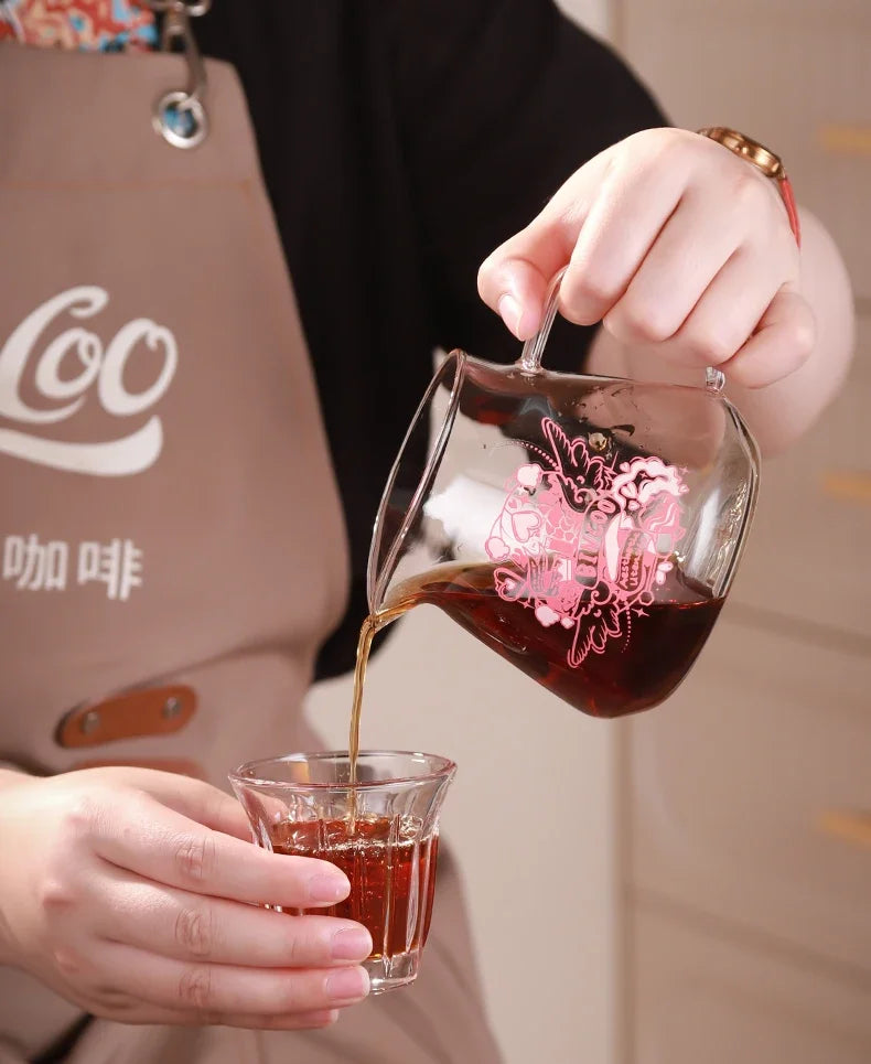 POUR OVER COFFEE MAKER
