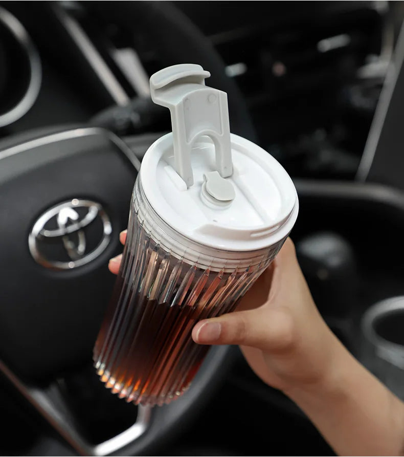 380ml Portable Coffee Travel Mug – Just Coffee Summer Edition