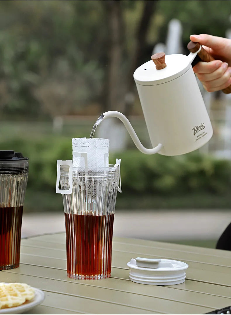 380ml Portable Coffee Travel Mug – Just Coffee Summer Edition