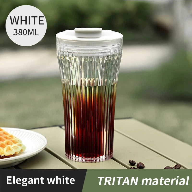 380ml Portable Coffee Travel Mug – Just Coffee Summer Edition