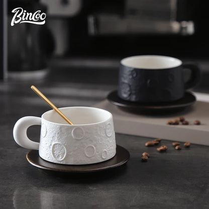 Moon Ceramic Coffee Cup Set – Just Coffee European Edition