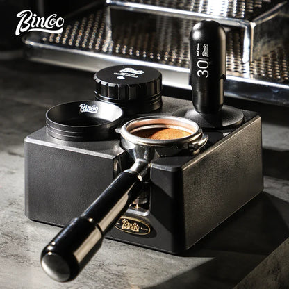 Italian Constant Force Coffee Tamper 30lb 51/58mm – Just Coffee Auto-Rebound Edition