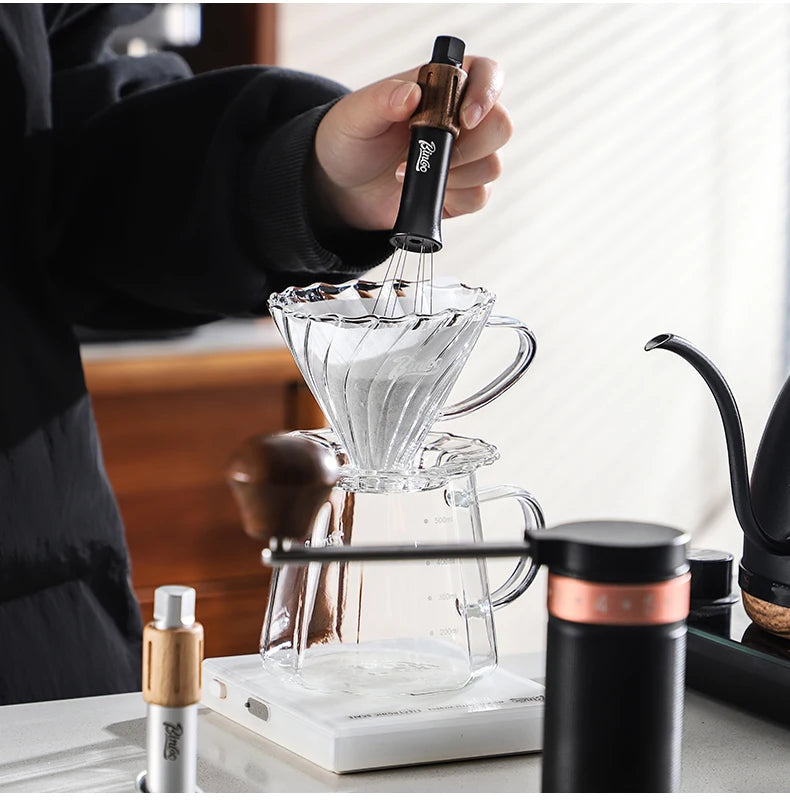 Coffee Distribution Needle – Just Coffee Telescopic Magnetic Edition