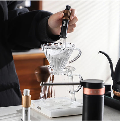 Coffee Distribution Needle – Just Coffee Telescopic Magnetic Edition