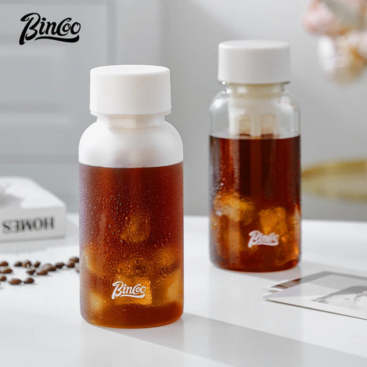 Cold Brew Coffee Pot – Just Coffee Portable High-Temp Resistant Bottle