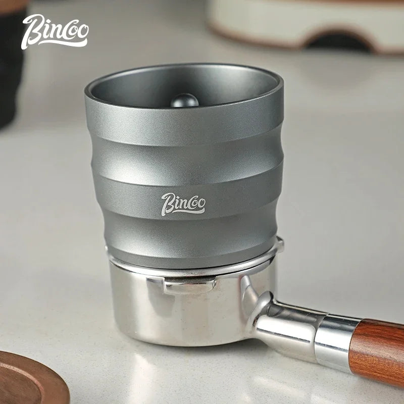 Universal Coffee Powder Collector 51/58mm – Just Coffee Aroma Cup