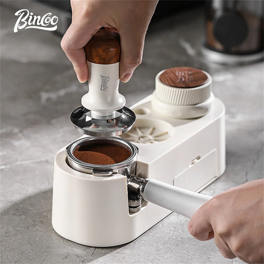 Espresso Tamping Base 51–58mm – Just Coffee Adjustable Barista Station