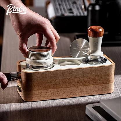 Coffee Distributor & Tamper Set 51/58mm – Just Coffee Barista Station