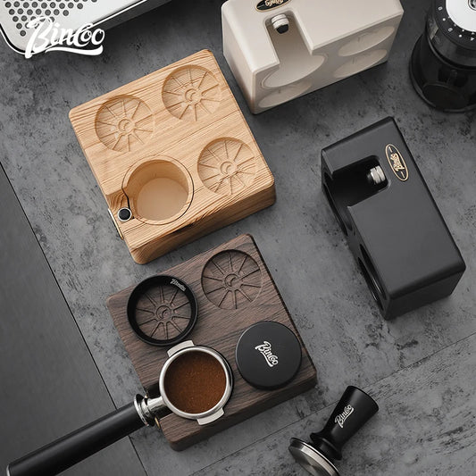 Italian Coffee Powder Dispenser Base – Just Coffee Multi-Functional Station