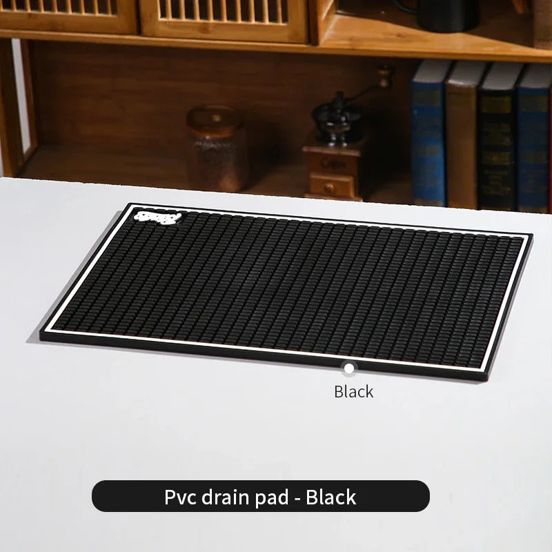 Anti-Slip Coffee Bar Mat – Just Coffee Barista Station