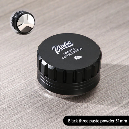 Espresso Tamper & Distributor Set 51/58mm – Just Coffee Barista Press Kit