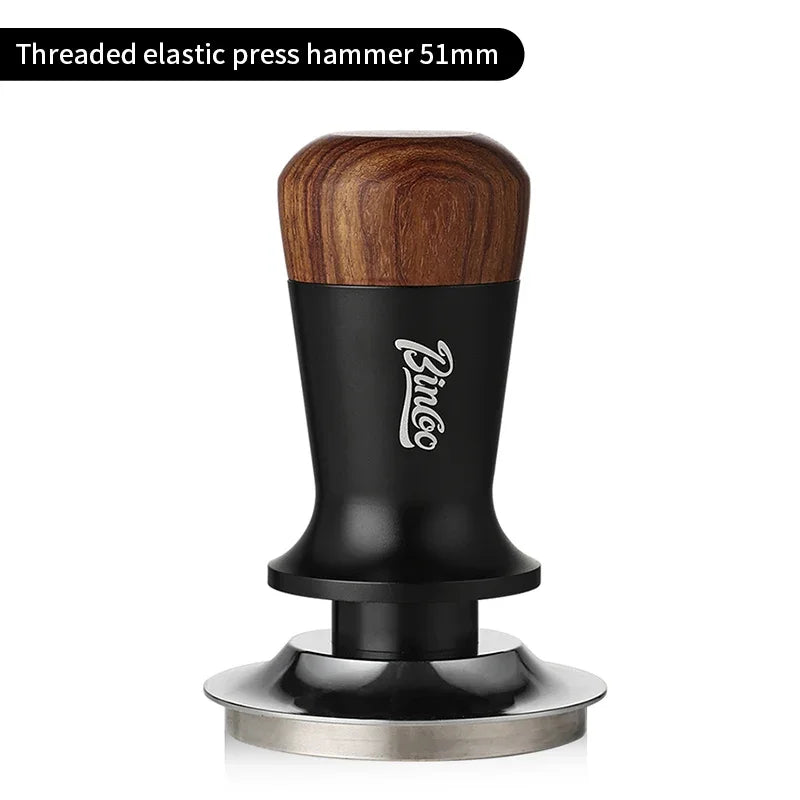 Constant Force Coffee Tamper 51/58mm – Just Coffee Italian Balance Edition