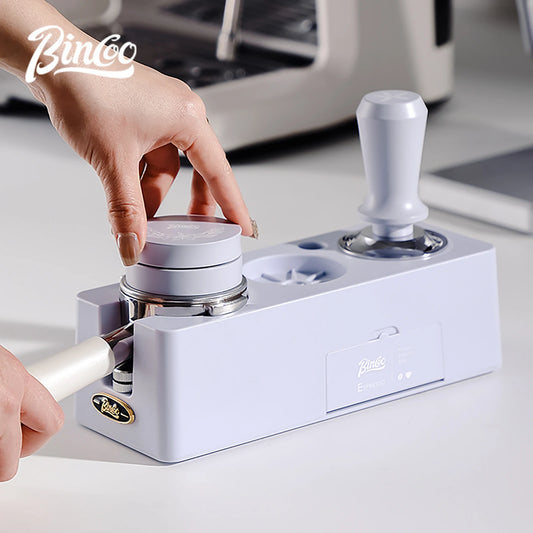 Constant Pressure Coffee Tamper 30lb – Just Coffee Calibrated Spring Edition