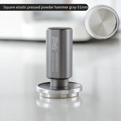 Coffee Tamper & Base Set 51/58mm – Just Coffee Barista Storage Edition