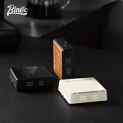 Portable Coffee Scale – Just Coffee Mini Smart Hand Brew Edition