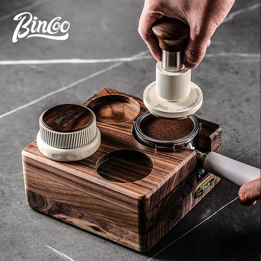 Coffee Tamper 30lb 51/58mm – Just Coffee Constant Pressure Leveler