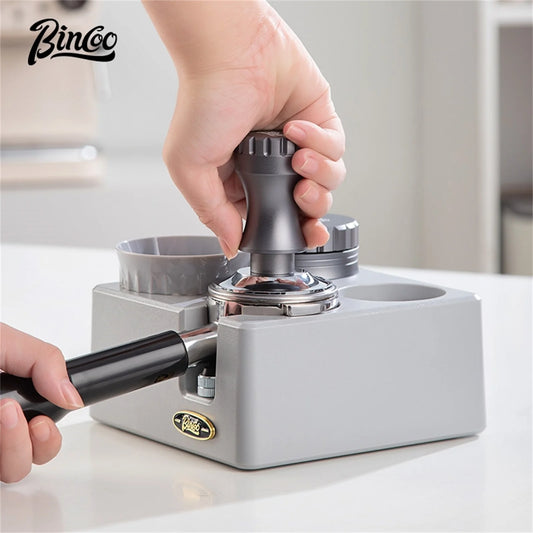 Coffee Tamper Station 51/53/58mm – Just Coffee Barista Holder Set