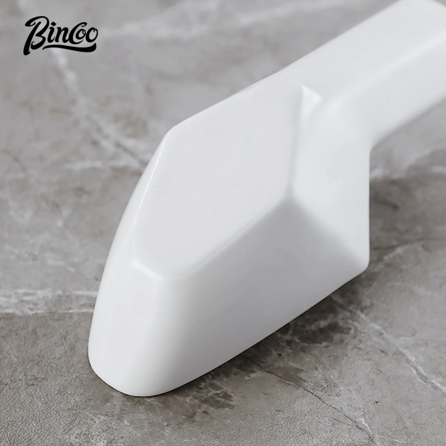 Shovel-Shaped Coffee Measuring Spoon 20g – Just Coffee Ceramic Edition