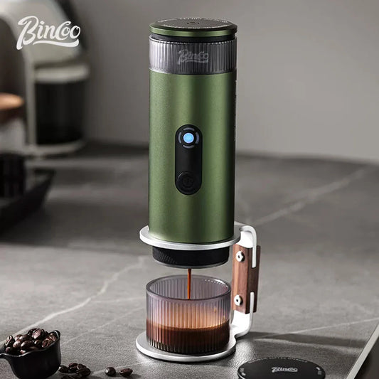Portable Espresso Maker H1 Pro – Just Coffee Travel Edition