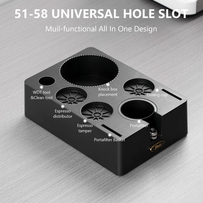 Multi-Function Coffee Powder Base Set – Just Coffee Barista Station