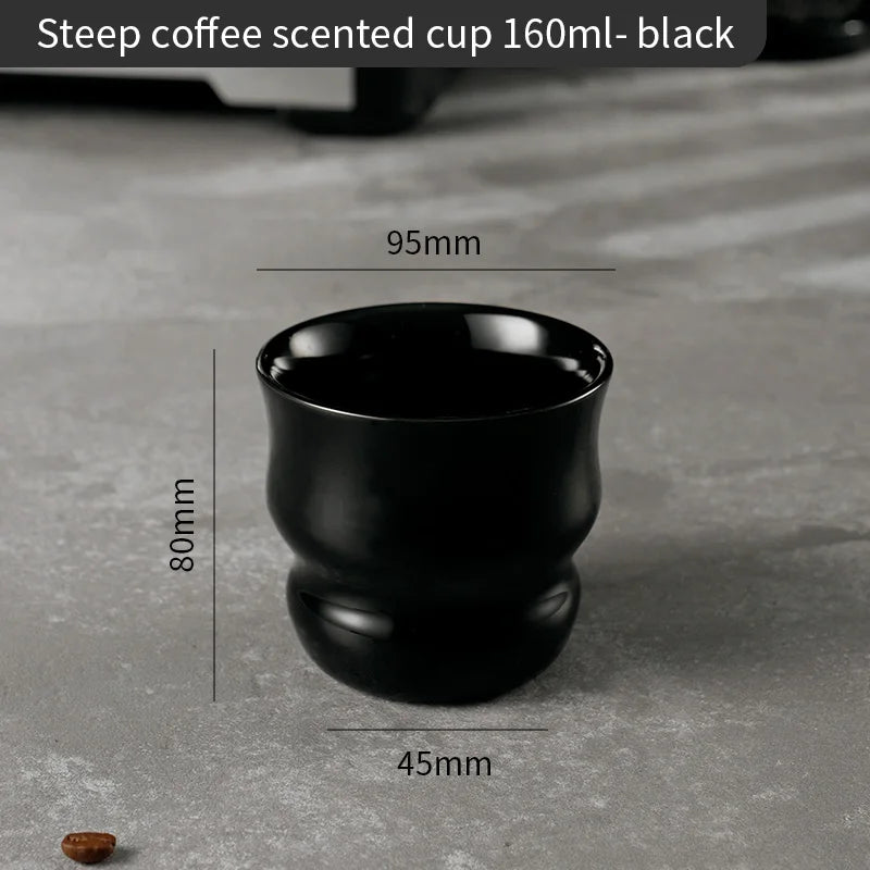 Coffee Tasting Cup Set – Just Coffee Sensory Edition