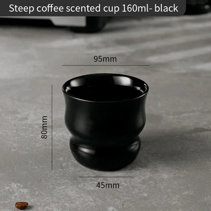 Coffee Tasting Cup Set – Just Coffee Sensory Edition
