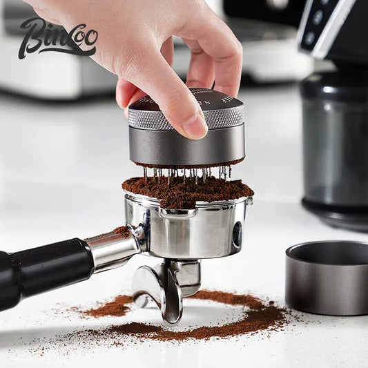 Needle Coffee Distributor 51/58mm – Just Coffee Espresso Stirrer