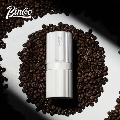 Portable USB Coffee Grinder – Just Coffee Rechargeable Mini Bean Mill