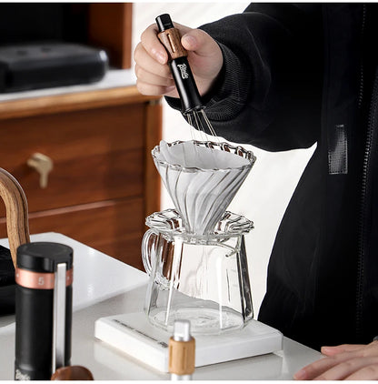 Coffee Distribution Needle – Just Coffee Telescopic Magnetic Edition