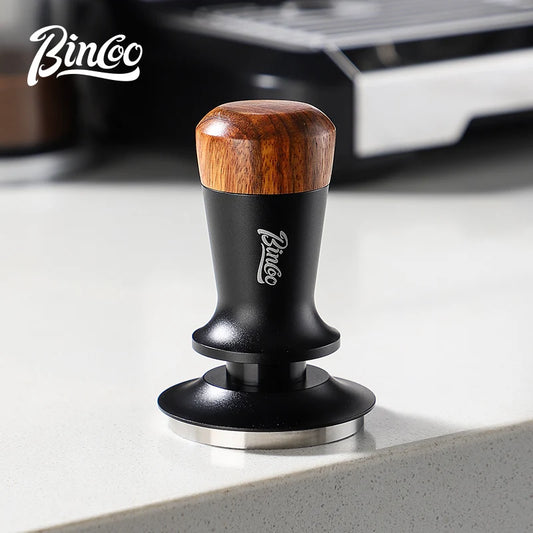 Balance Coffee Tamper 51/58mm – Just Coffee Elastic Press Edition