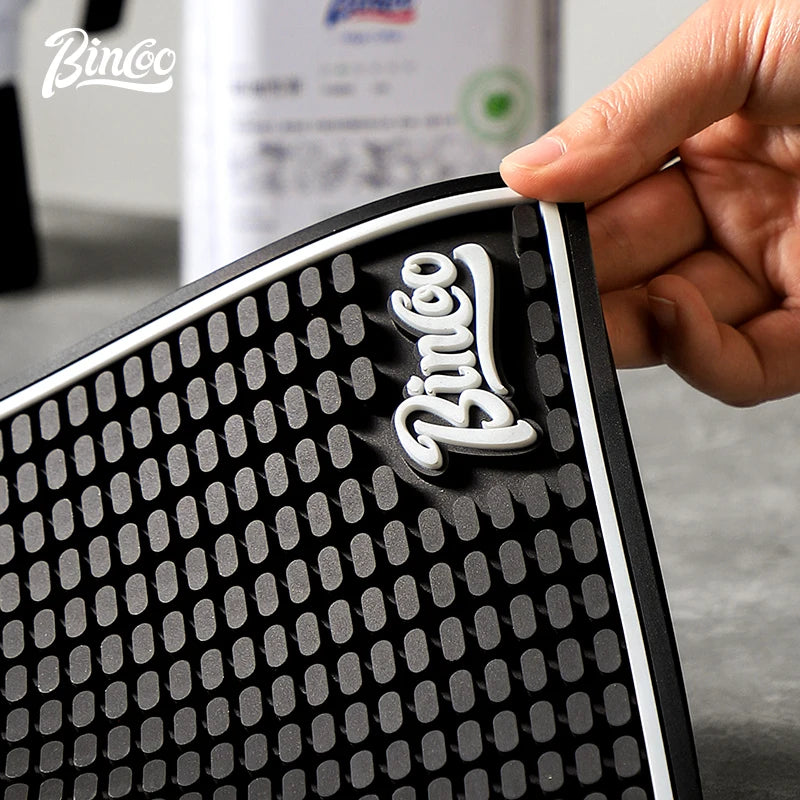 Coffee Bar Storage Pad – Just Coffee Foldable Filter Mat