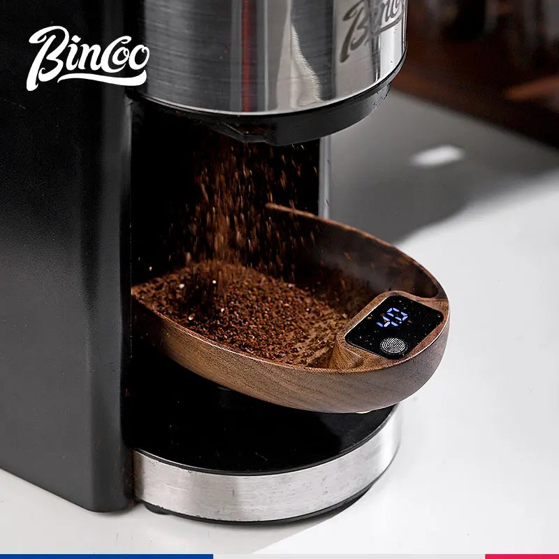 Portable Intelligent Coffee Scale – Just Coffee Rechargeable 0.1g Precision