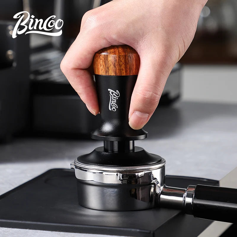 Balance Coffee Tamper 51/58mm – Just Coffee Elastic Press Edition