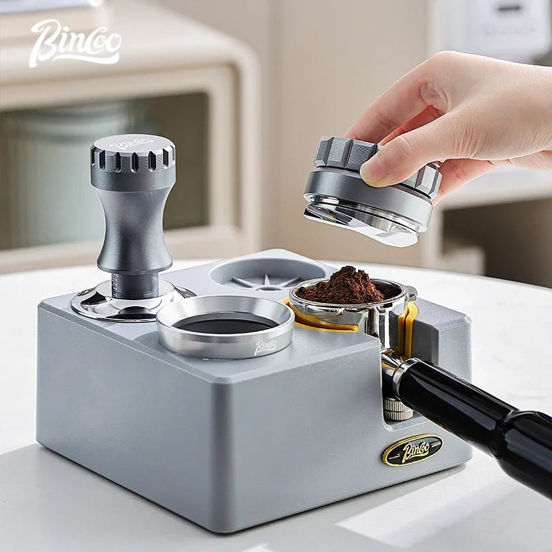 Coffee Powder Dispenser Base 51/58mm – Just Coffee Multifunctional Station