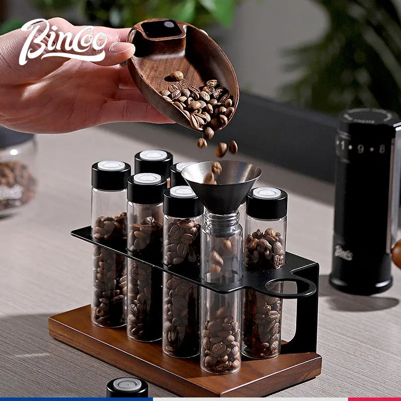 Portable Intelligent Coffee Scale – Just Coffee Rechargeable 0.1g Precision