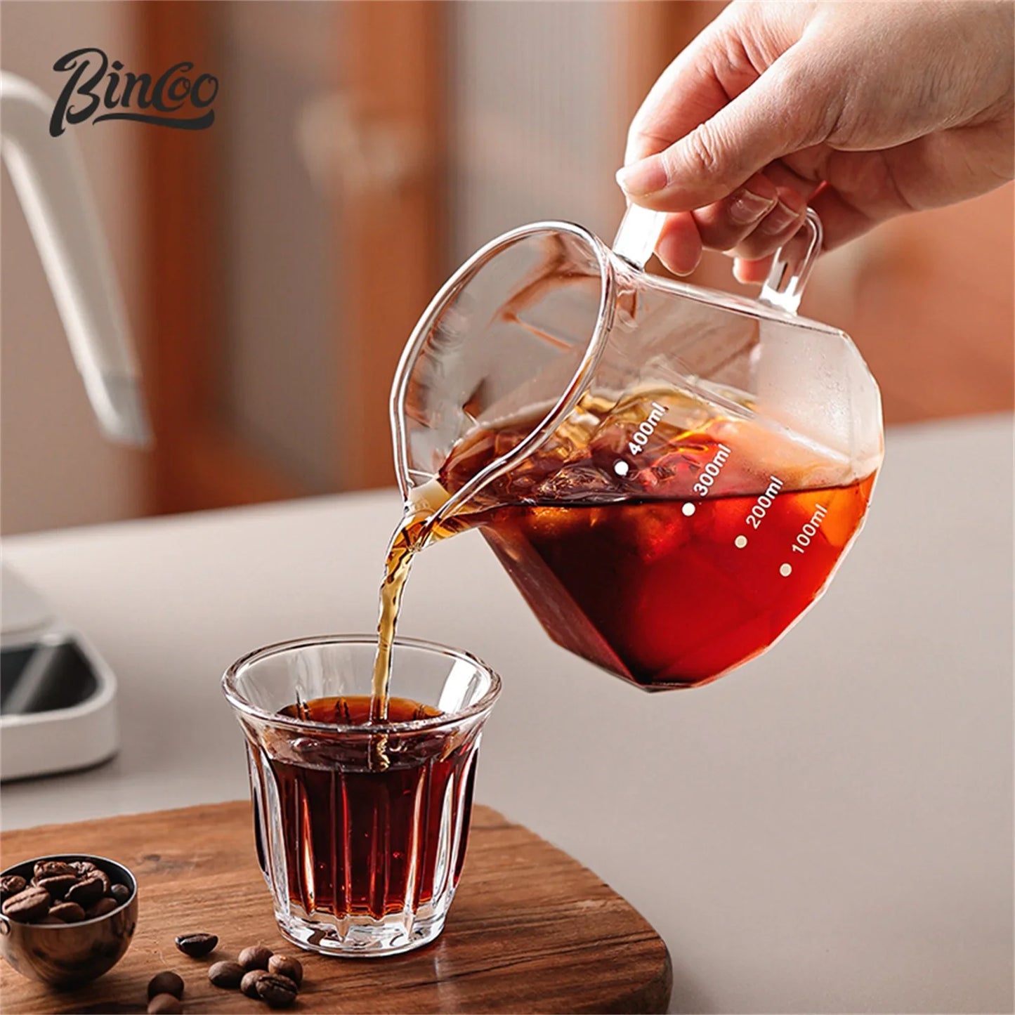 Intelligent Electric Gooseneck Kettle – Just Coffee Precision Brew