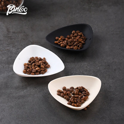 Silicone Coffee Bean Tray – Just Coffee Weighing & Dispensing Edition