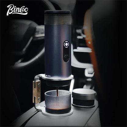 Coffee Powder Box 51mm – Just Coffee H1 Pro Barista Accessory