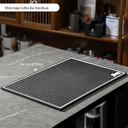 Coffee Bar Storage Pad – Just Coffee Foldable Filter Mat